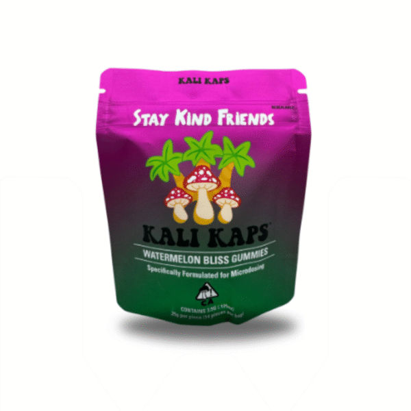 3.5g Kali Kaps Gummies - Watermelon