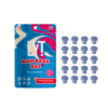 5g LYT Mushroom Gummies - Ram Dass Raz - Blue Raspberry
