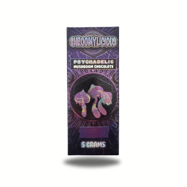 5g Shroomylicious Chocolate Bar