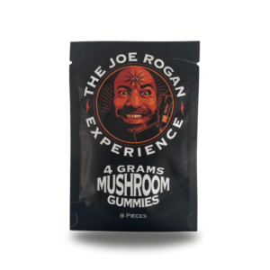 4g Joe Rogan Experience Gummies - Grape