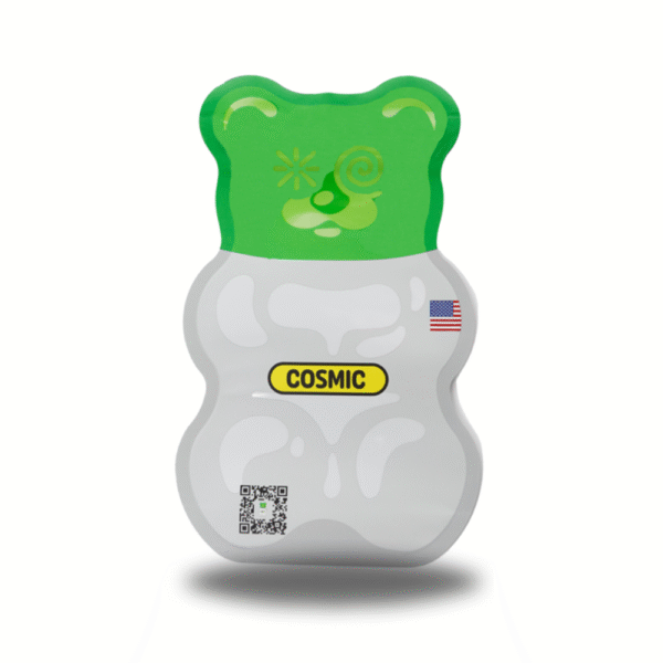 4g Space Bears Gummy Bears - Cosmic Blend