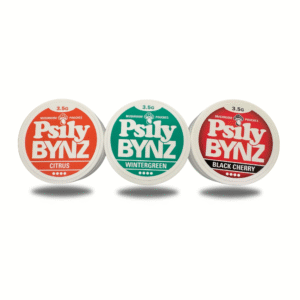 3.5g Psily Bynz Pouches- Kali Kaps