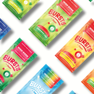 Sauce Burst Mystery 10-Pack