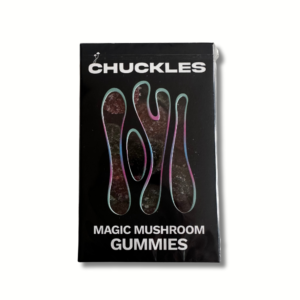 5g Chuckles Gummy Drops - Mystic Blue
