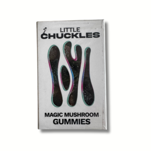 2.5 Little Chuckles Gummies - Killa Gorilla