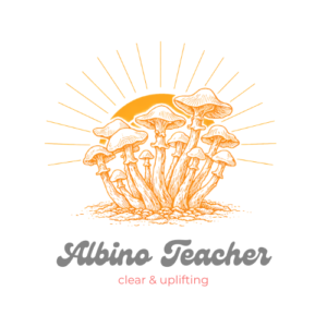 Albino Teacher