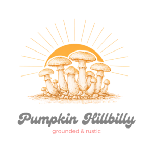 Pumpkin Hillbilly