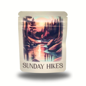Sunday Hikes - THC Mushroom Capsules