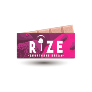 5g Rize Shortcake Dream Chocolate Bar