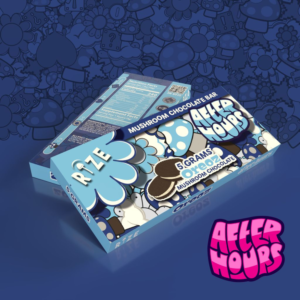 5g After Hours x Rize Magic Mushroom Bar - Oreoz